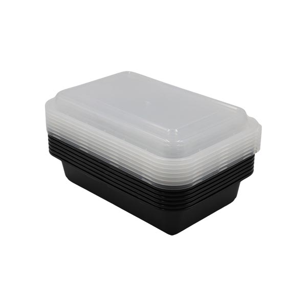 Contenedor para alimentos 7 unidades 800ml