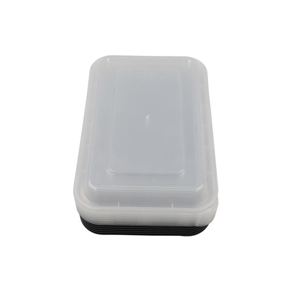 Contenedor para alimentos 7 unidades 800ml