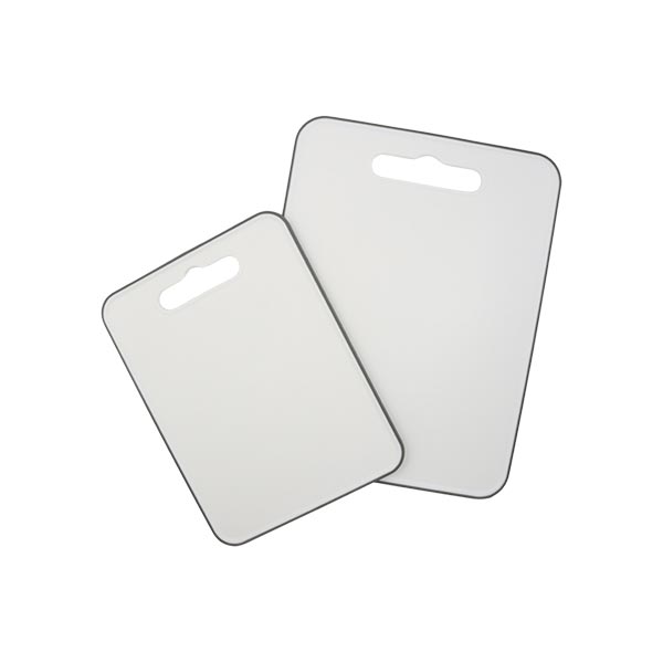 Set de 2 tablas para picar