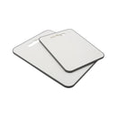 Set de 2 tablas para picar