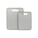 Set de 2 tablas para picar