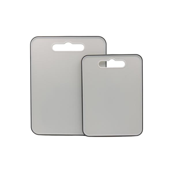 Set de 2 tablas para picar