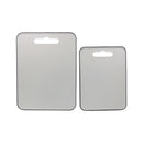 Set de 2 tablas para picar