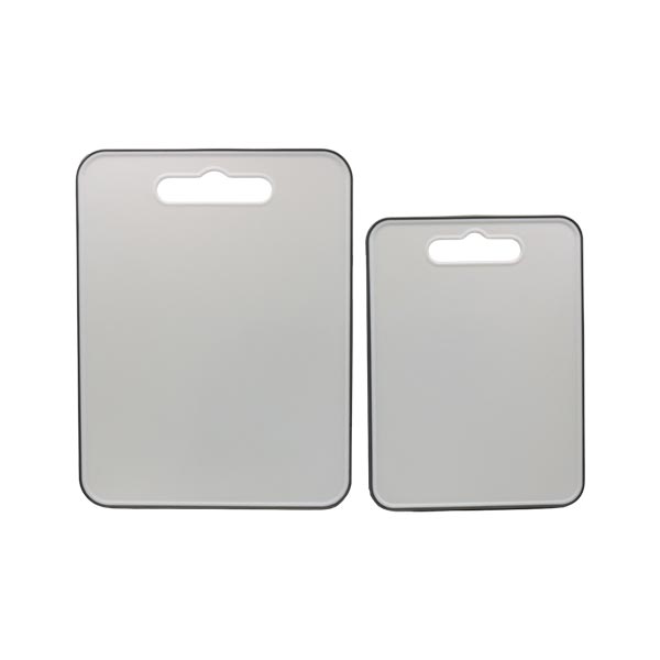 Set de 2 tablas para picar