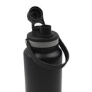 Botella deportiva 1 litros negro Okadi