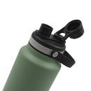 Botella deportiva 1 litros verde Okadi