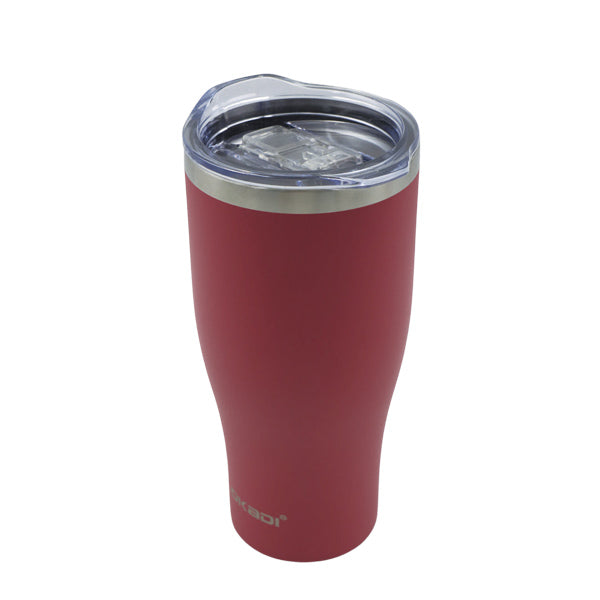 Vaso termico 900ml rosa