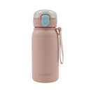 Botella deportiva 420ml rosa Okadi