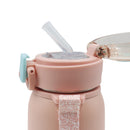 Botella deportiva 420ml rosa Okadi