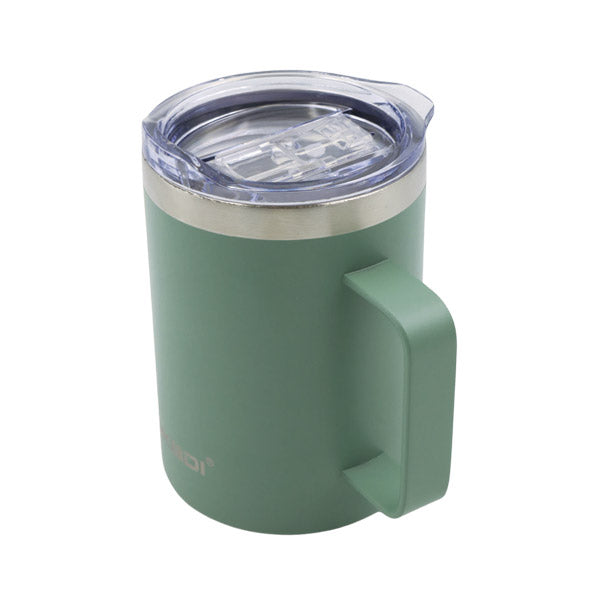 Taza termica 400ml verde