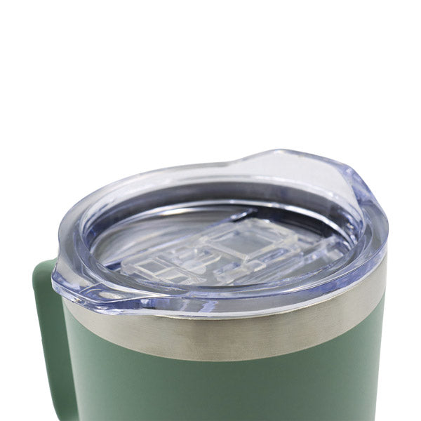 Taza térmica 400ml verde Okadi