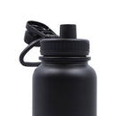 Botella deportiva 900ml negro Okadi
