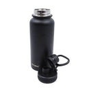 Botella deportiva 900ml negro Okadi