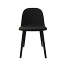 Silla para comedor negra