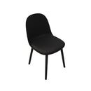 Silla para comedor negra