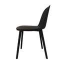 Silla para comedor negra