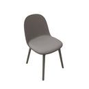 Silla para comedor gris