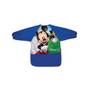 Delantal con manga Mickey