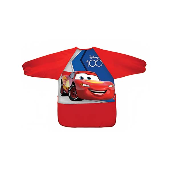 Delantal con manga Spiderman