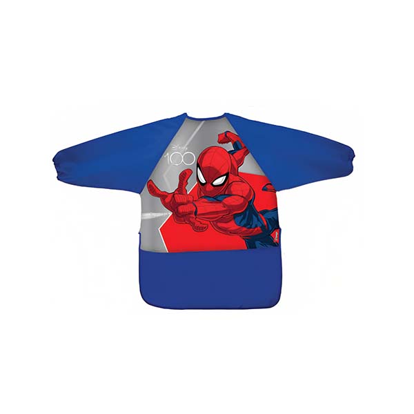 Delantal con manga Spidey