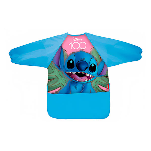 Delantal con manga Princesas