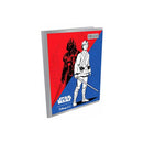 Cuaderno cosido 100 hojas Star Wars Primavera