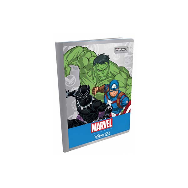 Cuaderno cosido 100 hojas Avengers Primavera