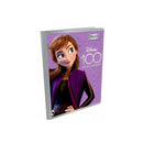 Cuaderno cosido 100 hojas Ana Primavera