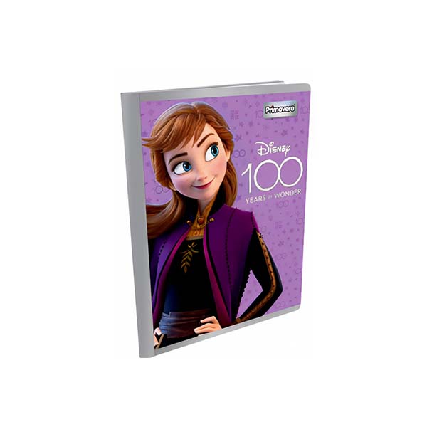 Cuaderno cosido 100 hojas Ana Primavera