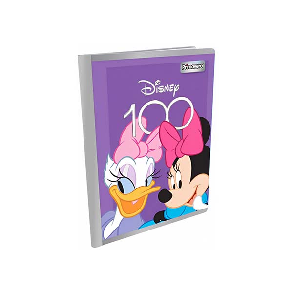 Cuaderno cosido 100 hojas Minnie y Daisy Primavera