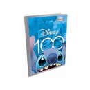 Cuaderno cosido 100 hojas Stitch Primavera