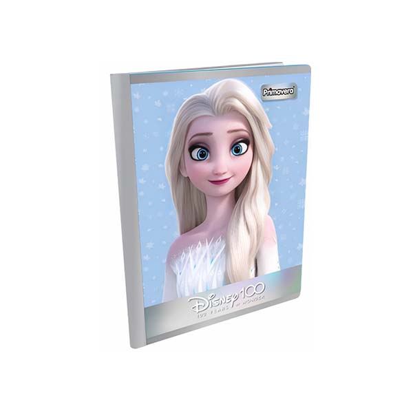 Cuaderno cosido 100 hojas Elsa Primavera