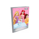 Cuaderno cosido 100 hojas 4 Princesas Primavera