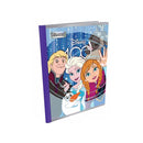 Cuaderno cosido 100 hojas Frozen Primavera