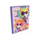 Cuaderno cosido 100 hojas Junior 2 Primavera