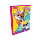 Cuaderno cosido 100 hojas Junior 3 Primavera