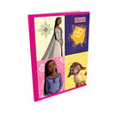 Cuaderno cosido 100 hojas Wish 2 Primavera