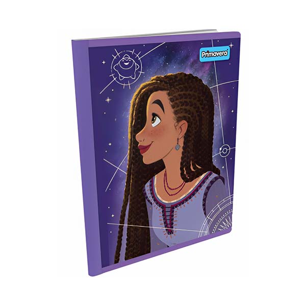 Cuaderno cosido 100 hojas Wish 5 Primavera