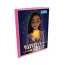 Cuaderno cosido 100 hojas Wish 8 Primavera