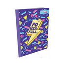 Cuaderno cosido 100 hojas Power 5 Primavera