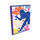 Cuaderno cosido 100 hojas Power 7 Primavera