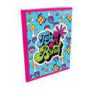 Cuaderno cosido 100 hojas Power 8 Primavera