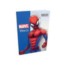 Cuaderno cosido 100 hojas tapa dura Spiderman Primavera