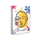 Cuaderno de resorte 80 hojas Power 1 Primavera