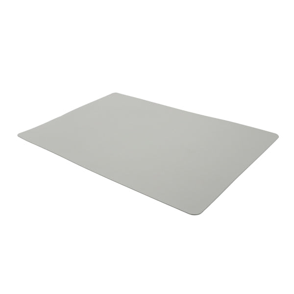 Individual para mesa gris