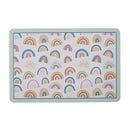 Individual para mesa arco iris