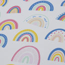 Individual para mesa arco iris