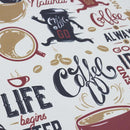 Individual para mesa café