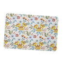 Individual para mesa flores