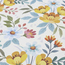 Individual para mesa flores